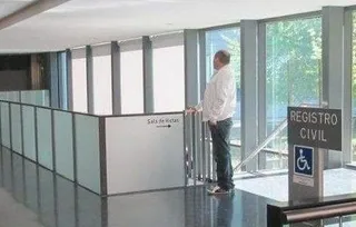 El futuro del Registro civil, en punto muerto por la indecisión del Ministerio de Justicia
