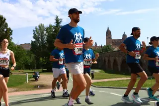 Il Carrera y Marcha Kilómetro de Encuentro YMCA | Mateo G.J.