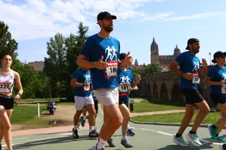 Il Carrera y Marcha Kilómetro de Encuentro YMCA | Mateo G.J.