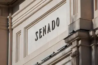 Senado. EP