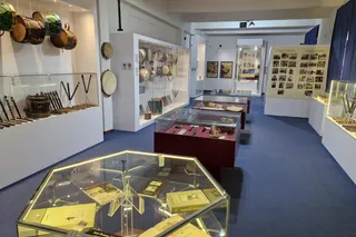 Inauguración del Museo del Tamborilero en Ciudad Rodrigo. Foto Ayuntamiento de Ciudad Rodrigo