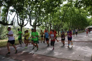 Carrera solidaria Ariadna