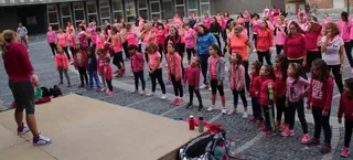 Masterclass zumba 1