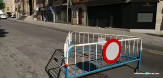 Cortes de tráfico para este viernes en Salamanca