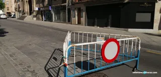 Cortes de tráfico para este viernes en Salamanca