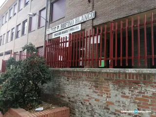 CEIP Rufino Blanco | Imagen de archivo Salamanca24horas