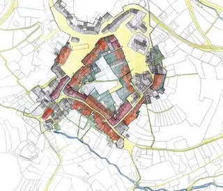 Normas urbanísticas de Villanueva del Conde