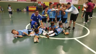 El Salamanca FS asiste al Inter Movistar vs Catgas Santa Coloma