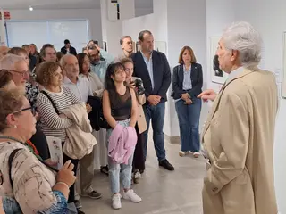 Exposición Joán Miró, Dibujos del Más Allá. Centro Cultural Fundos Fórum Salamanca (18)