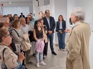 Exposición Joán Miró, Dibujos del Más Allá. Centro Cultural Fundos Fórum Salamanca (18)
