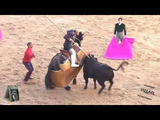 Carnaval de Ciudad Rodrigo, Festival Taurino día 10 de Febrero