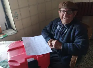 Servicio de comidas a domicilio comarca de Ledesma y Vitigudino