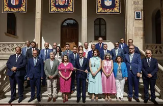 Corporación de la Diputación de Salamanca 23 27