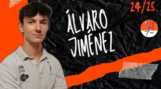 Álvaro Jiménez | FOTO BM SALAMANCA