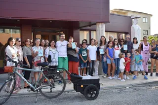 Guijuelo bilbioteca estreno