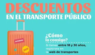 Descuentos de Verano Joven 2025 - MINISTERIO DE TRANSPORTES