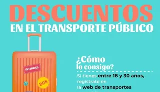 Descuentos de Verano Joven 2025 - MINISTERIO DE TRANSPORTES