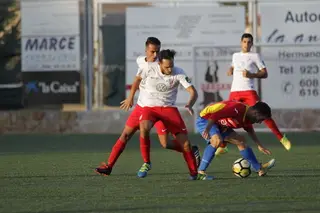 El Santa Marta empata a uno ante el Diocesanos