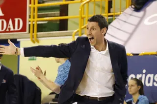 Pepe Vázquez da instrucciones | FOTO SALAMANCA24HORAS.COM
