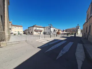 Barruecopardo plaza