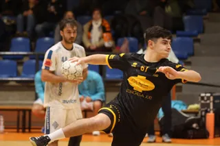 Balonmano Salamanca - Horizonte Atlética | Mateo G.J.