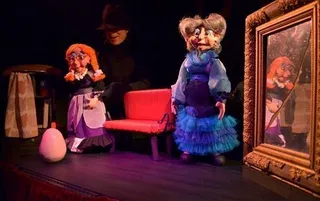 A la venta las entradas para el teatro de títeres Brujas