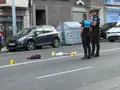 Atropello Avenida Comuneros