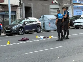 Atropello Avenida Comuneros