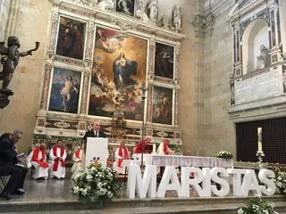 Continúa la diversión en las fiestas del Colegio Marista Champagnat