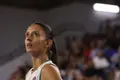 Davinia Ángel, jugadora de Avenida.