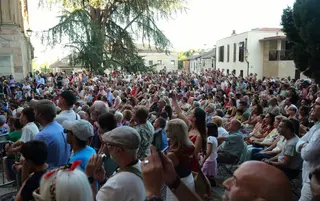 El XX Festival de Artes de Calle vuelve a llenar de arte las calles de Salamanca