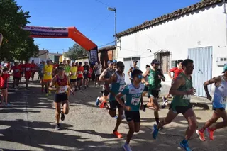 VIII Carrera Popular en Aldehuela de Yeltes 1