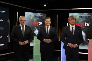 Debate | Eduardo Margareto