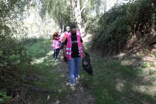 Voluntarido ambiental (1)