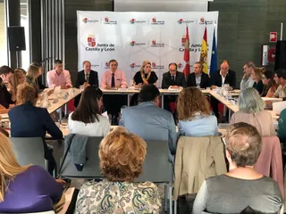 Reunión acuerdo marco