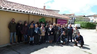 El programa ‘Provincia Creativa’ organiza una visita a la comarca del Alto Tormes