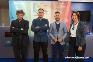 Luz y Vanguardias José Manuel Ballester y Javier Riera