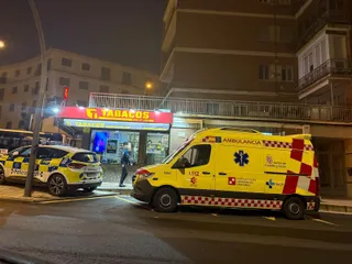 Ambulancia. Foto de archivo | S24H