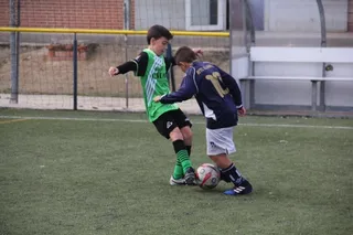 FÚTBOL BASE: ALEVÍN 11-12 DE MARZO