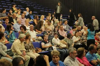 Concierto de Cosmos 21