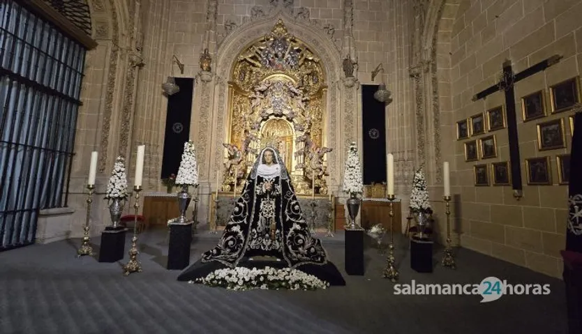 Visita guiada en la Catedral de Salamanca