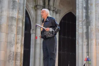 Magia y fantasía en la Basílica de Alba
