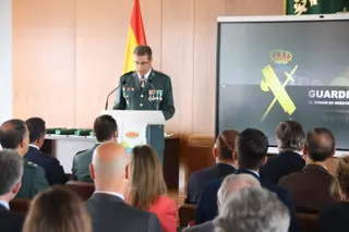 179 aniversario de la Fundación del Cuerpo de la Guardia Civil