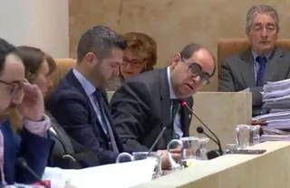 El Grupo Popular aboga por mantener el Acuerdo de París para combatir el cambio climático