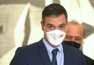 El presidente del Gobierno, Pedro Sánchez. Foto EP.
