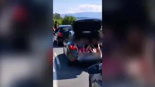 Conducción temeraria en Garcibuey | GC