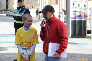 II Carrera Solidaria Colegio Maestro Ávila