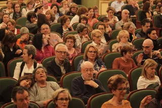 'La velocidad del otoño' en el Teatro Liceo