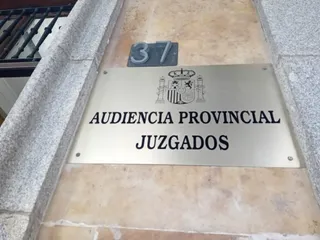Audiencia Provincial de Salamanca