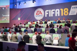 Torneo de e sports de fifa